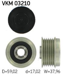 SKF VKM 03210